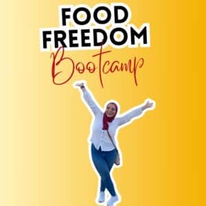 Food Freedom Bootcamp