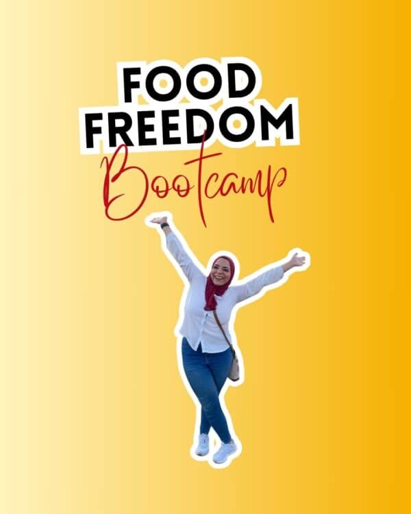 Food Freedom Bootcamp