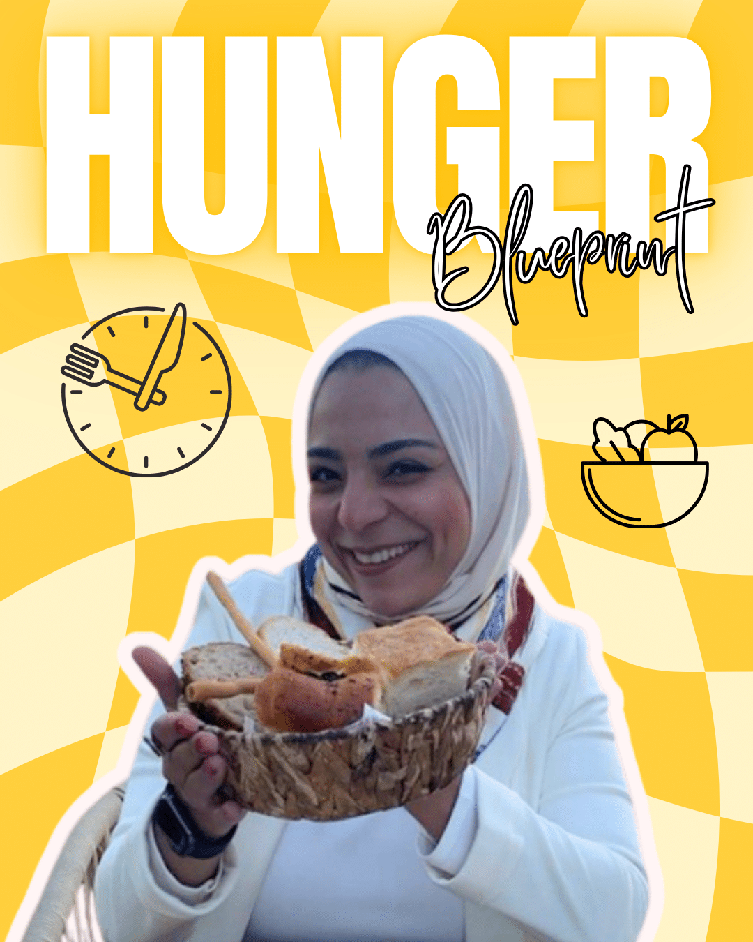 The Hunger Blueprint